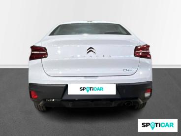 SPOTICAR Citroën C4 X Puretech 100 S&s 6v You Ocasion - Berlina Gasolina Blanco Okenite - Espinardo - 1202119694_5