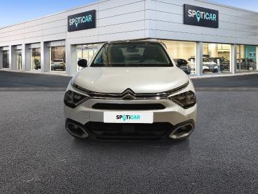 SPOTICAR Citroën C4 X E-c4 X Electrico 115kw 54kwh Max Ocasion - Berlina Eléctrico Blanco - Madrid - 1202120295_2