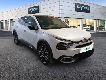 SPOTICAR Citroën C4 X E-c4 X Electrico 115kw 54kwh Max Ocasion - Berlina Eléctrico Blanco - Madrid - 1202120295_3