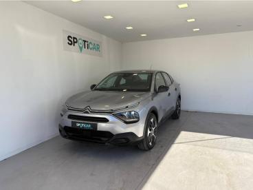 SPOTICAR Citroën C4 X Puretech 100 S&s 6v You Ocasion - Berlina Gasolina Gris Acero - Torrent - 1202122680_1