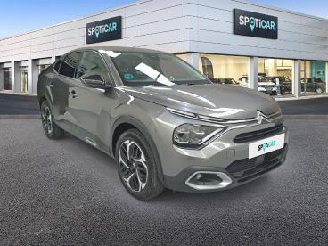 SPOTICAR Citroën C4 X Bluehdi 130 S&s Eat8 Max Ocasion - Berlina Diésel Gris - Valencia - 1202123132_3