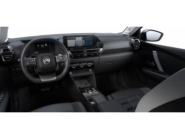 SPOTICAR Citroën C4 X Hybrid 145 E-dcs6 Max Ocasion - Berlina Gasolina Negro - Barcelona - 1202125626_5