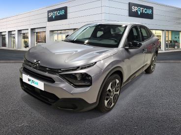 SPOTICAR Citroën C4 X Puretech 100 S&s 6v You Ocasion - Berlina Gasolina Gris Acero - Madrid - 1202125700_1