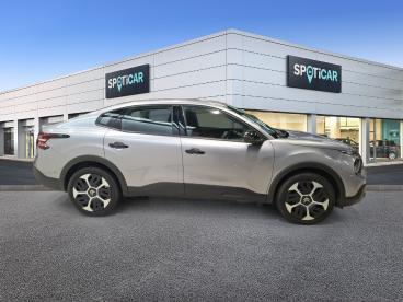 SPOTICAR Citroën C4 X Puretech 100 S&s 6v You Ocasion - Berlina Gasolina Gris Acero - Madrid - 1202125700_4