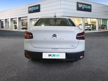 SPOTICAR Citroën C4 X Puretech 100 S&s 6v You Ocasion - Berlina Gasolina Blanco - Madrid - 1202126107_5