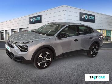 SPOTICAR Citroën C4 X Puretech 100 S&s 6v Feel Ocasion - Berlina Gasolina Gris - Velez-malaga - 1202128367_1