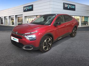 SPOTICAR Citroën C4 X Hybrid 136 E-dcs6 Max Ocasion - Berlina Gasolina Rojo - Madrid - 1202129109_1