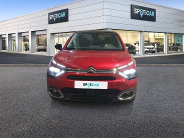 SPOTICAR Citroën C4 X Hybrid 136 E-dcs6 Max Ocasion - Berlina Gasolina Rojo - Madrid - 1202129109_2