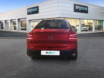 SPOTICAR Citroën C4 X Hybrid 136 E-dcs6 Max Ocasion - Berlina Gasolina Rojo - Madrid - 1202129109_5