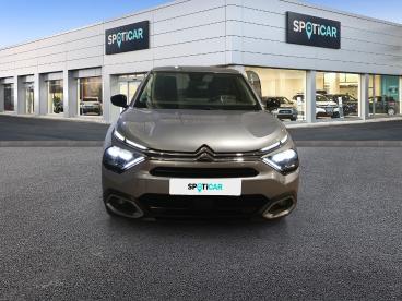 SPOTICAR Citroën C4 X Puretech 130 S&s Eat8 Max Ocasion - Berlina Gasolina Gris - Madrid - 1202129110_2