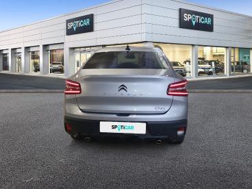 SPOTICAR Citroën C4 X Puretech 130 S&s Eat8 Max Ocasion - Berlina Gasolina Gris - Madrid - 1202129110_5