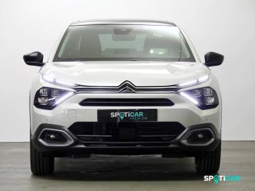 SPOTICAR Citroën C4 X E-c4 X Electrico 100kw 50kwh Shine Ocasion - Berlina Eléctrico Blanco - Granda - Siero - 1202130154_3