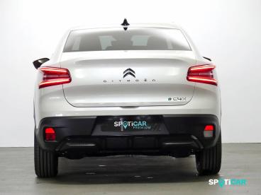SPOTICAR Citroën C4 X E-c4 X Electrico 100kw 50kwh Shine Ocasion - Berlina Eléctrico Blanco - Granda - Siero - 1202130154_4