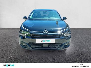 SPOTICAR Citroën C4 X Puretech 130 S&s Eat8 Plus Ocasion - Berlina Gasolina Negro - Coslada - 1202130362_2