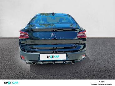 SPOTICAR Citroën C4 X Puretech 130 S&s Eat8 Plus Ocasion - Berlina Gasolina Negro - Coslada - 1202130362_5