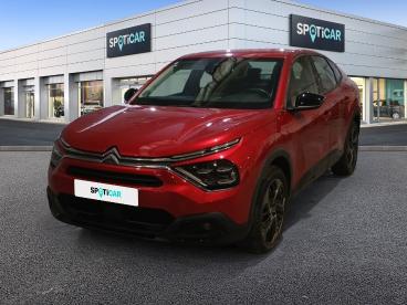 SPOTICAR Citroën C4 X Puretech 130 S&s Eat8 Plus Ocasion - Berlina Gasolina Rojo - Finestrat - 1202131494_1