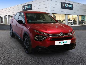 SPOTICAR Citroën C4 X Puretech 130 S&s Eat8 Plus Ocasion - Berlina Gasolina Rojo - Finestrat - 1202131494_3