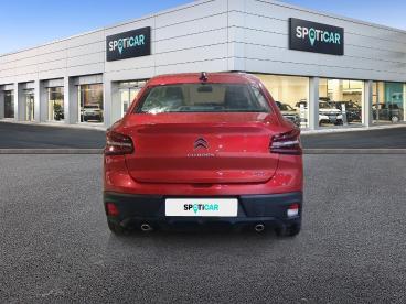 SPOTICAR Citroën C4 X Puretech 130 S&s Eat8 Plus Ocasion - Berlina Gasolina Rojo - Finestrat - 1202131494_5