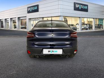SPOTICAR Citroën C4 X Hybrid 145 E-dcs6 Plus Ocasion - Berlina Gasolina Azul - Madrid - 1202131858_5
