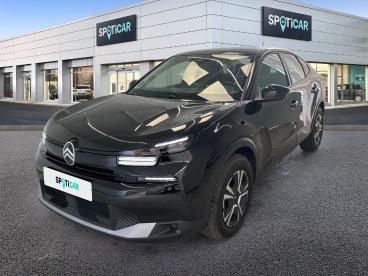 SPOTICAR Citroën C4 X Hybrid 145 E-dcs6 You Ocasion - Berlina Gasolina Negro - Madrid - 1202131859_1