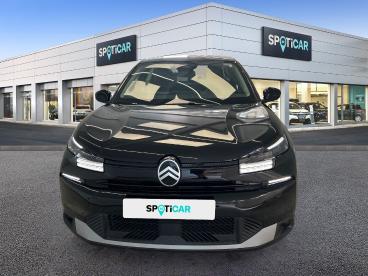 SPOTICAR Citroën C4 X Hybrid 145 E-dcs6 You Ocasion - Berlina Gasolina Negro - Madrid - 1202131859_2