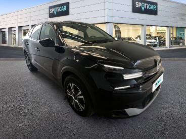 SPOTICAR Citroën C4 X Hybrid 145 E-dcs6 You Ocasion - Berlina Gasolina Negro - Madrid - 1202131859_3