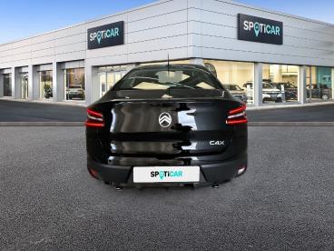 SPOTICAR Citroën C4 X Hybrid 145 E-dcs6 You Ocasion - Berlina Gasolina Negro - Madrid - 1202131859_5