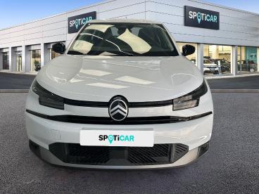 SPOTICAR Citroën C4 X Hybrid 145 E-dcs6 You Ocasion - Berlina Gasolina Blanco - Madrid - 1202131860_2