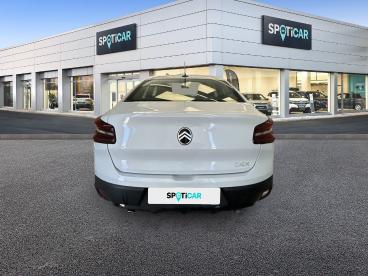 SPOTICAR Citroën C4 X Hybrid 145 E-dcs6 You Ocasion - Berlina Gasolina Blanco - Madrid - 1202131860_5