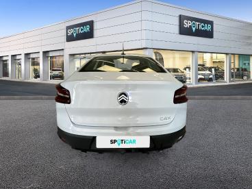 SPOTICAR Citroën C4 X Hybrid 145 E-dcs6 You Ocasion - Berlina Gasolina Blanco - Madrid - 1202131861_5