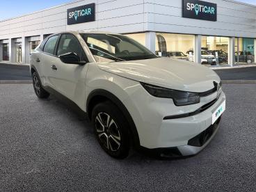 SPOTICAR Citroën C4 X Hybrid 145 E-dcs6 You Ocasion - Berlina Gasolina Blanco - Madrid - 1202131862_3