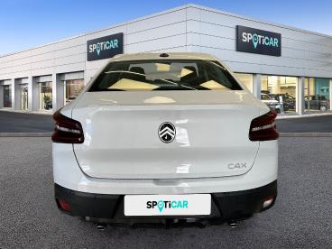 SPOTICAR Citroën C4 X Hybrid 145 E-dcs6 You Ocasion - Berlina Gasolina Blanco - Madrid - 1202131862_5