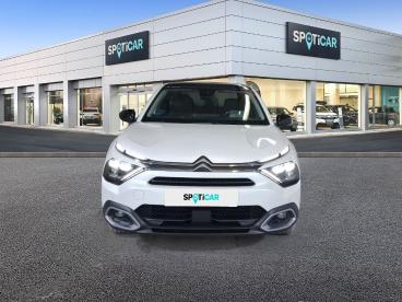SPOTICAR Citroën C4 X E-c4 X Electrico 100kw 50kwh Shine Ocasion - Berlina Eléctrico Blanco - Alcorcón - 1202131979_2