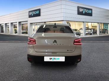 SPOTICAR Citroën C4 X E-c4 X Electrico 100kw 50kwh Shine Ocasion - Berlina Eléctrico Blanco - Alcorcón - 1202131979_5