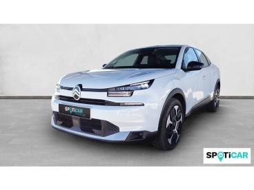 SPOTICAR Citroën C4 X Hybrid 136 E-dcs6 Plus Ocasion - Berlina Gasolina Blanco Okenite - Cordoba - 1202133086_1