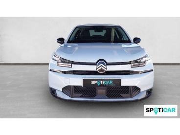 SPOTICAR Citroën C4 X Hybrid 136 E-dcs6 Plus Ocasion - Berlina Gasolina Blanco Okenite - Cordoba - 1202133086_2