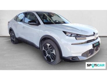 SPOTICAR Citroën C4 X Hybrid 136 E-dcs6 Plus Ocasion - Berlina Gasolina Blanco Okenite - Cordoba - 1202133086_3