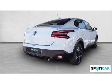 SPOTICAR Citroën C4 X Hybrid 136 E-dcs6 Plus Ocasion - Berlina Gasolina Blanco Okenite - Cordoba - 1202133086_4
