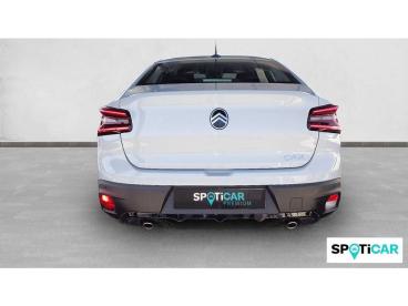 SPOTICAR Citroën C4 X Hybrid 136 E-dcs6 Plus Ocasion - Berlina Gasolina Blanco Okenite - Cordoba - 1202133086_5
