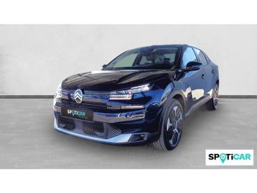 SPOTICAR Citroën C4 X Hybrid 136 E-dcs6 Plus Ocasion - Berlina Gasolina Azul Eclipse - Cordoba - 1202134582_1
