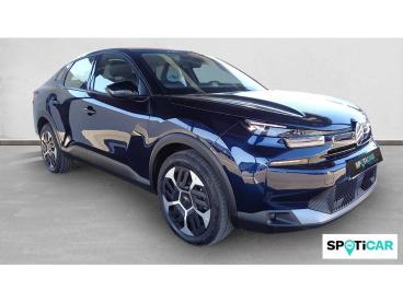 SPOTICAR Citroën C4 X Hybrid 136 E-dcs6 Plus Ocasion - Berlina Gasolina Azul Eclipse - Cordoba - 1202134582_3