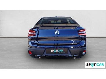 SPOTICAR Citroën C4 X Hybrid 136 E-dcs6 Plus Ocasion - Berlina Gasolina Azul Eclipse - Cordoba - 1202134582_5