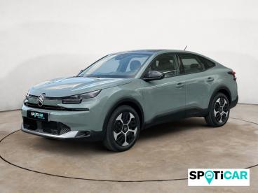 SPOTICAR Citroën C4 X Hybrid 145 E-dcs6 Plus Ocasion - Berlina Gasolina Verde - Collado Villalba - 1202134750_1