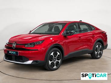 SPOTICAR Citroën C4 X Hybrid 145 E-dcs6 Plus Ocasion - Berlina Gasolina Rojo - Collado Villalba - 1202134752_1