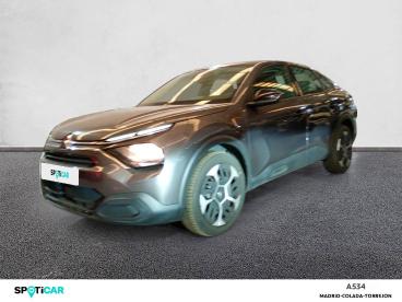 SPOTICAR Citroën C4 X Puretech 100 S&s 6v You Ocasion - Berlina Gasolina Gris Platino - Coslada - 1202134822_1