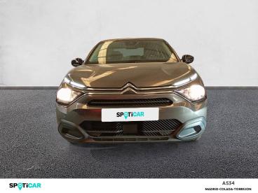 SPOTICAR Citroën C4 X Puretech 100 S&s 6v You Ocasion - Berlina Gasolina Gris Platino - Coslada - 1202134822_2