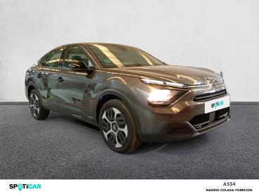 SPOTICAR Citroën C4 X Puretech 100 S&s 6v You Ocasion - Berlina Gasolina Gris Platino - Coslada - 1202134822_3