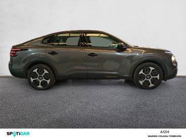 SPOTICAR Citroën C4 X Puretech 100 S&s 6v You Ocasion - Berlina Gasolina Gris Platino - Coslada - 1202134822_4