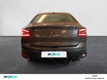 SPOTICAR Citroën C4 X Puretech 100 S&s 6v You Ocasion - Berlina Gasolina Gris Platino - Coslada - 1202134822_5