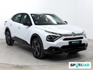SPOTICAR Citroën C4 X Hybrid 136 E-dcs6 Plus Ocasion - Berlina Híbrido Blanco - Barbera Del Valles - 1202136844_1